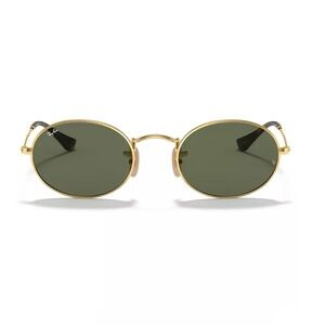 Oval Ray-Ban Sunglasses